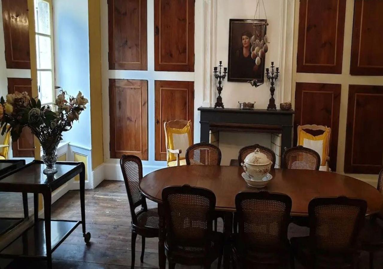 Grand Appartement De Charme Avec Parking Prive Florac Ngoại thất bức ảnh